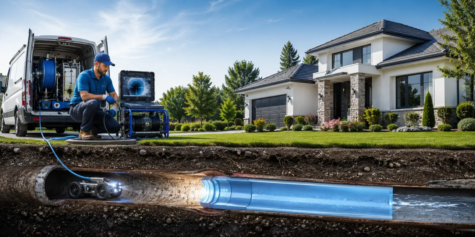Pipe Relining information for Mule Creek, NM