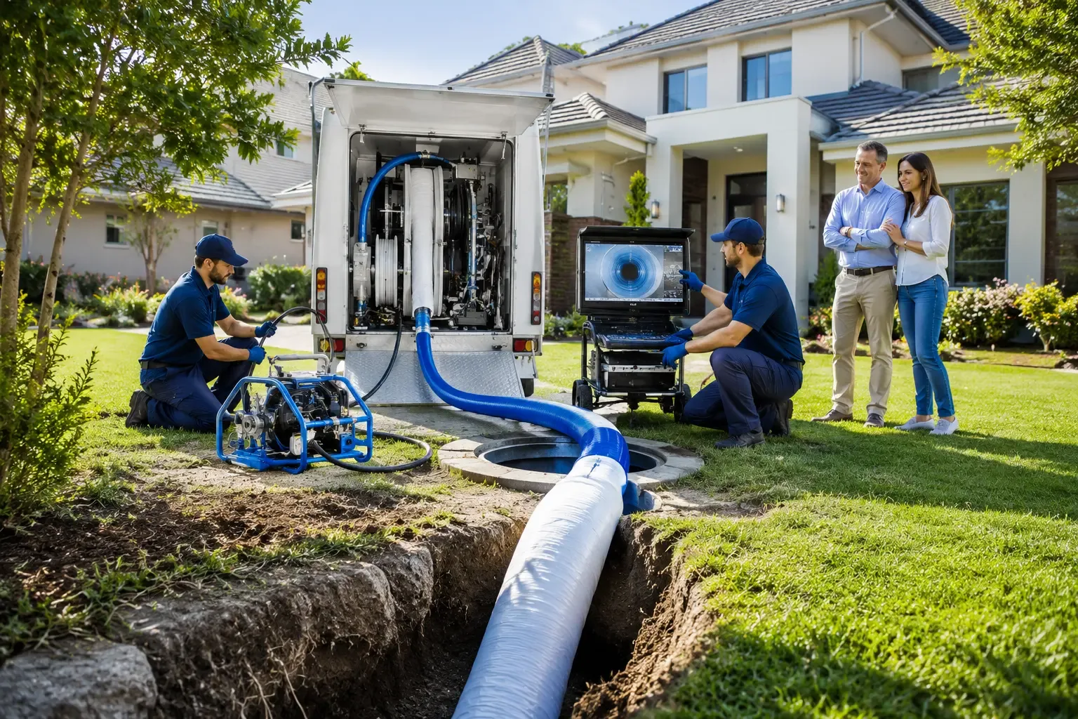 Local Pipe Relining services in Mule Creek, NM